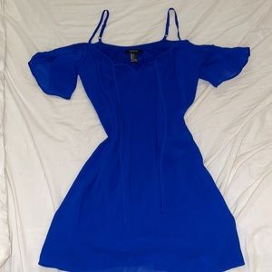 Blue Dress